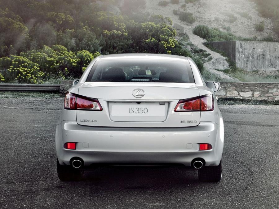  Lexus IS350 2011 года  (ZA) (фото 3 из 13)